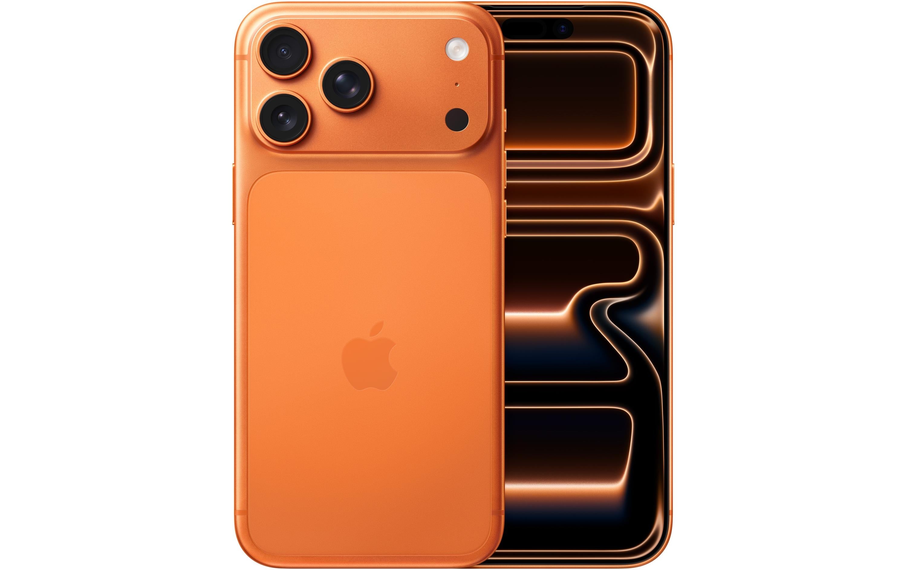 Apple iPhone 17 Pro Max