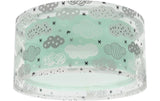 Dalber Deckenleuchte Clouds Green