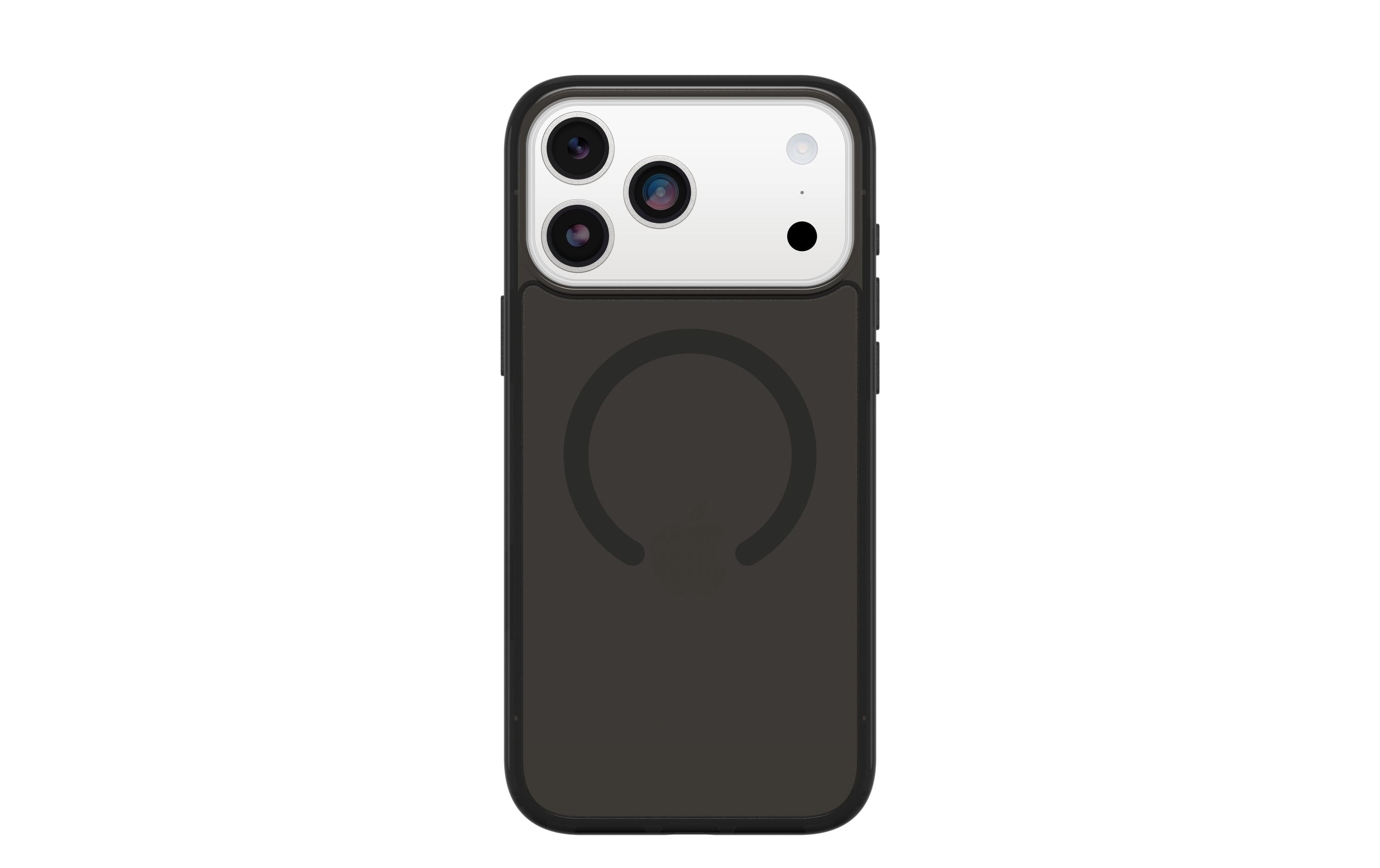 OTTERBOX Symmetry Clear MagSafe CC black