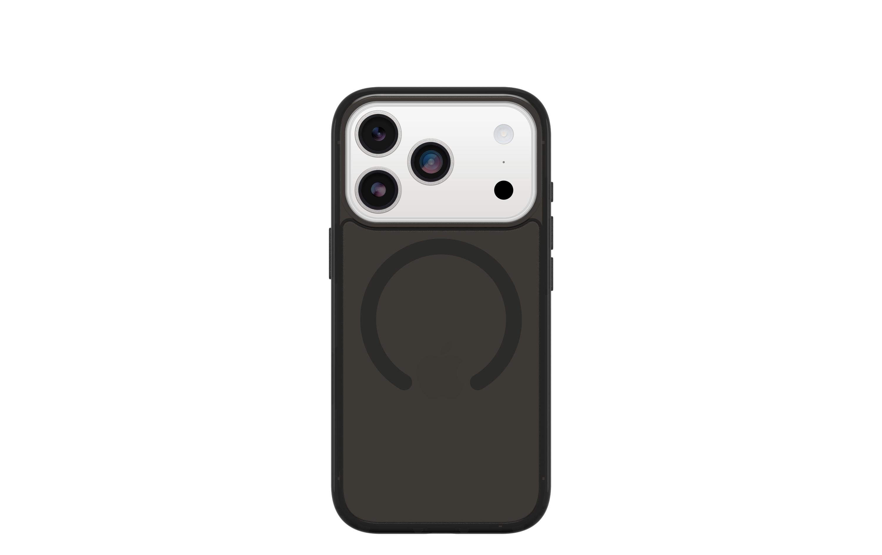 OTTERBOX Symmetry Clear MagSafe CC black