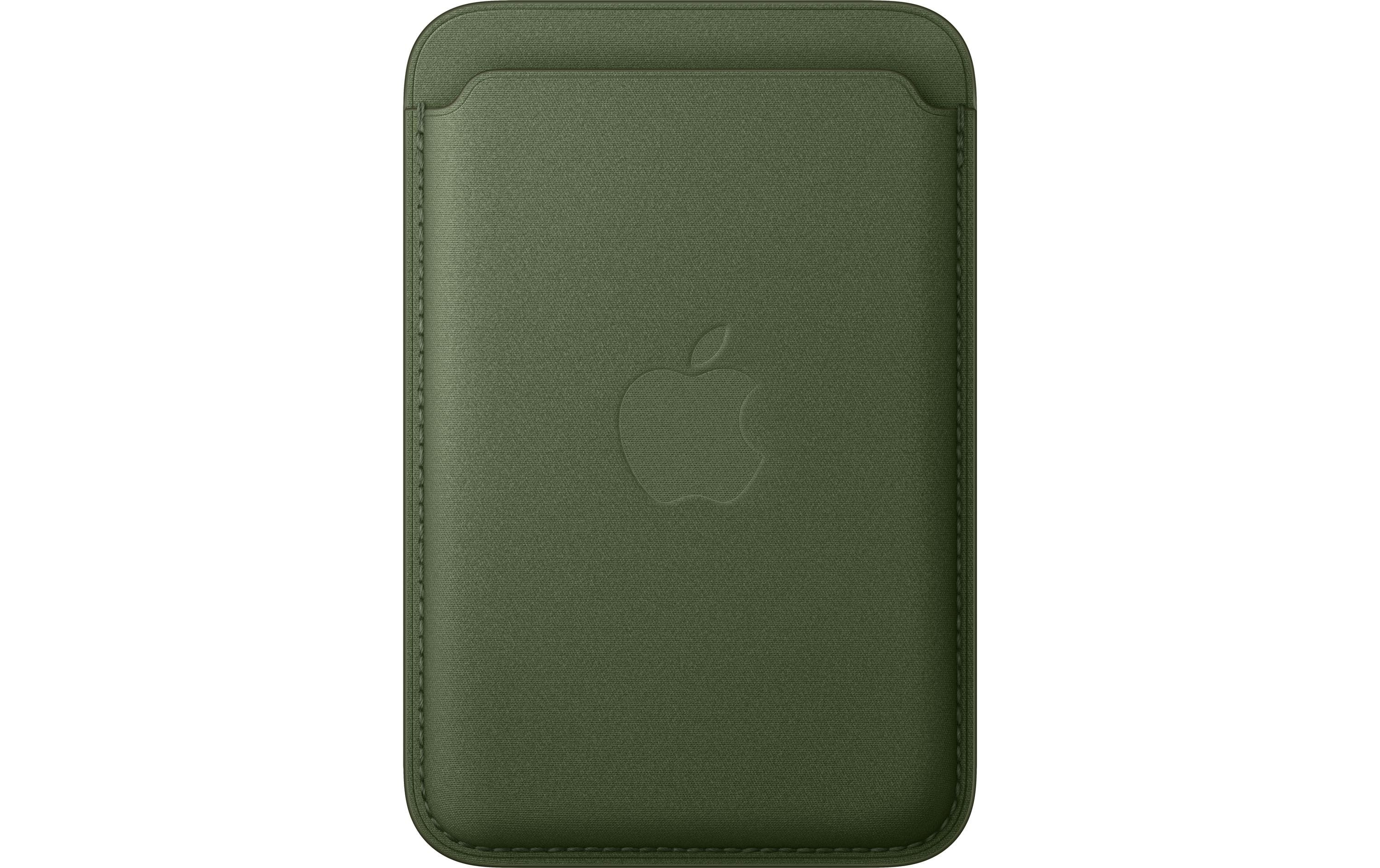 Apple iPhone Fine Woven Wallet mit MagSafe