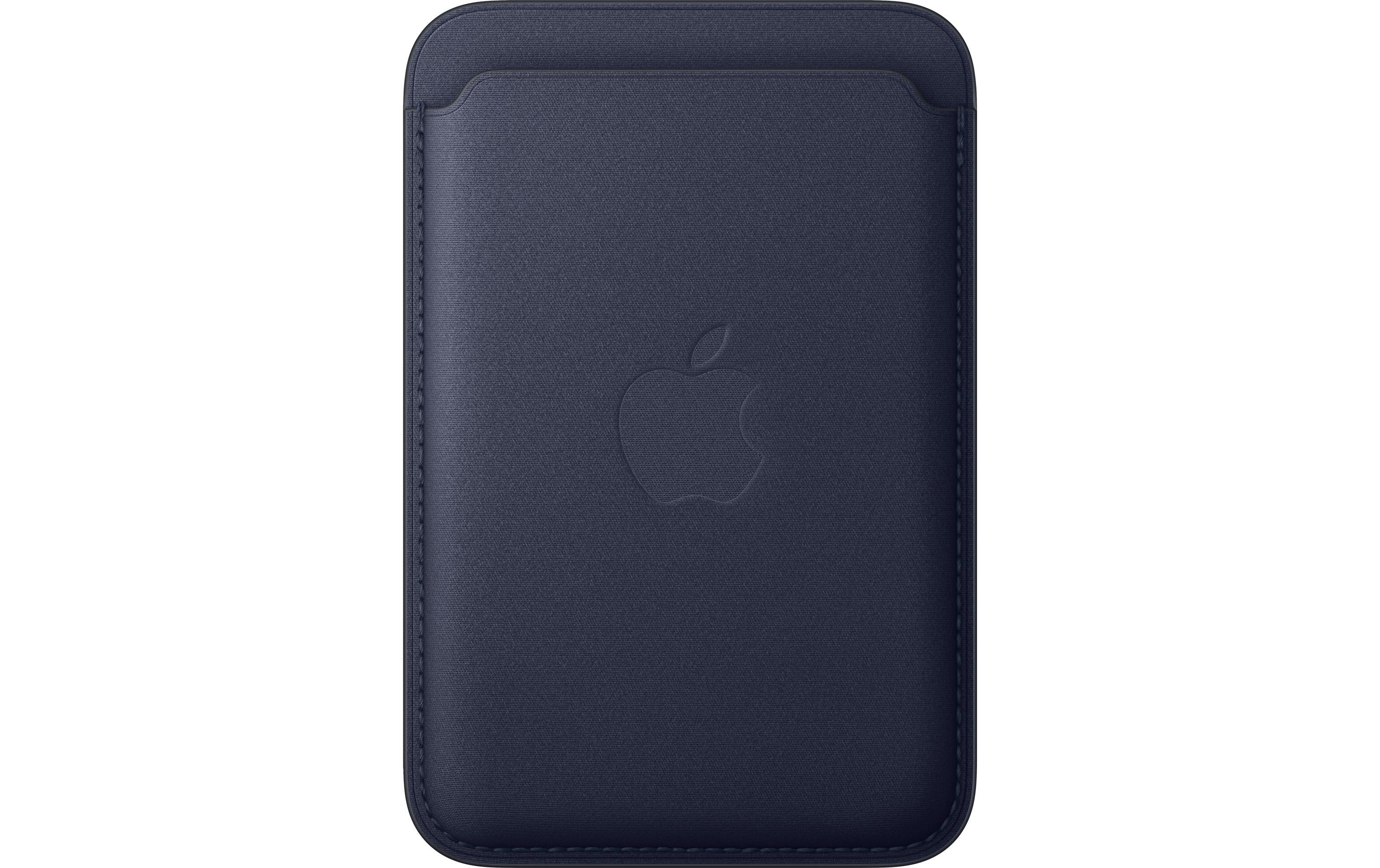 Apple iPhone Fine Woven Wallet mit MagSafe