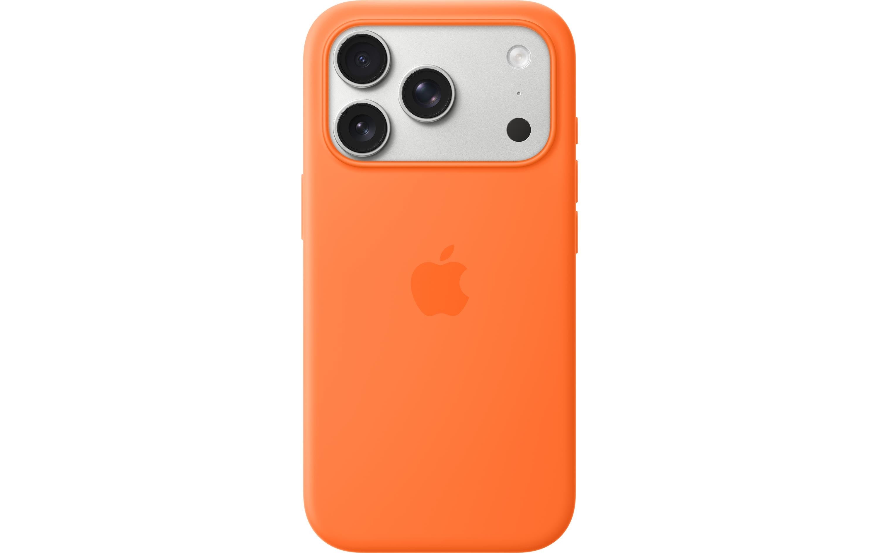 Apple Back Cover Silicone MagSafe Case