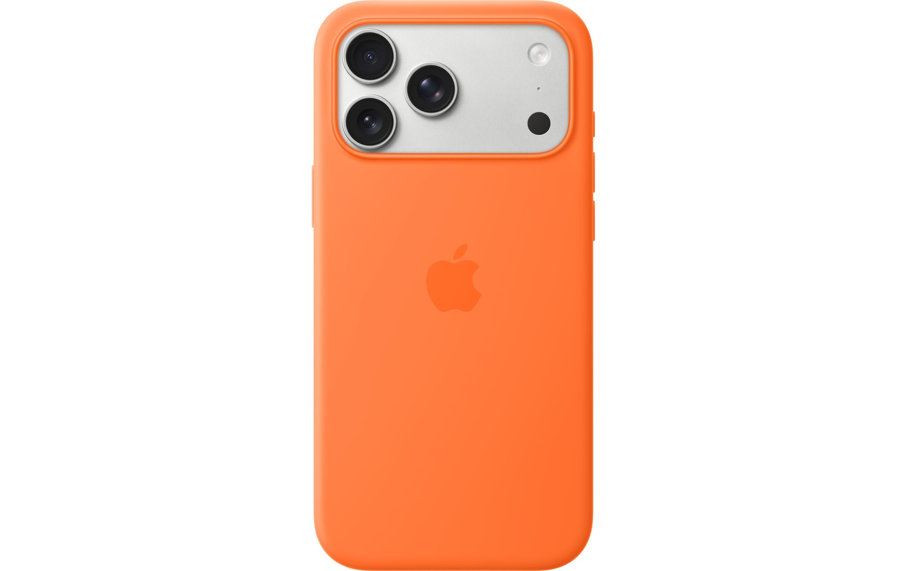 Apple Back Cover Silicone MagSafe Case