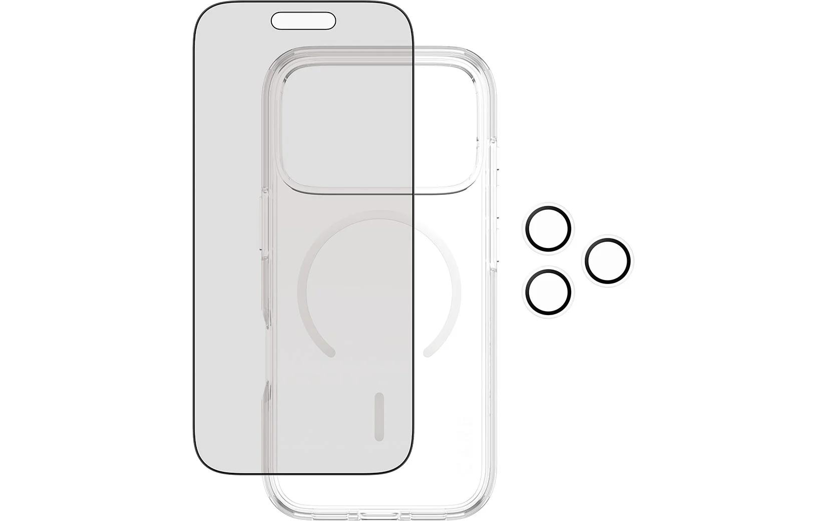 CARE 3-in-1 Flagship Privacy Bundle