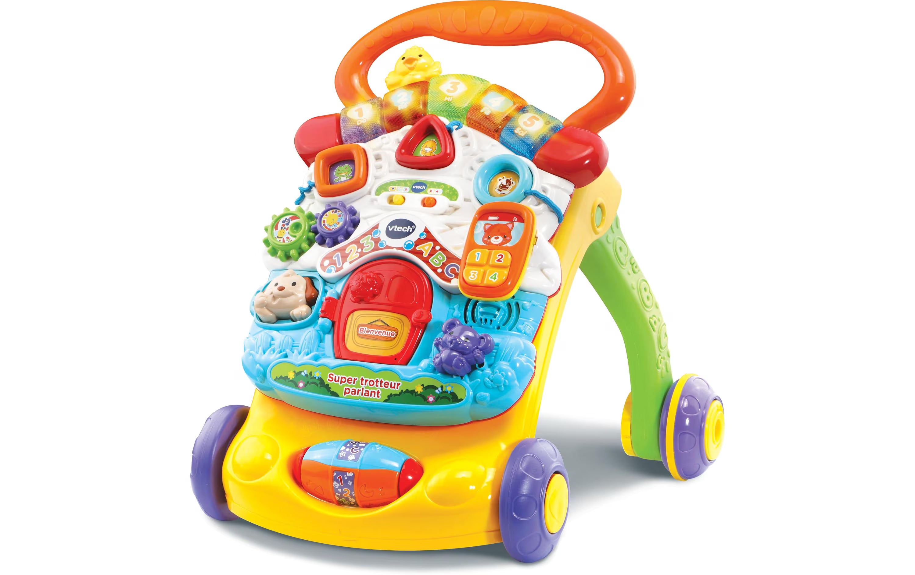 Primi passi musicale 2 in 1