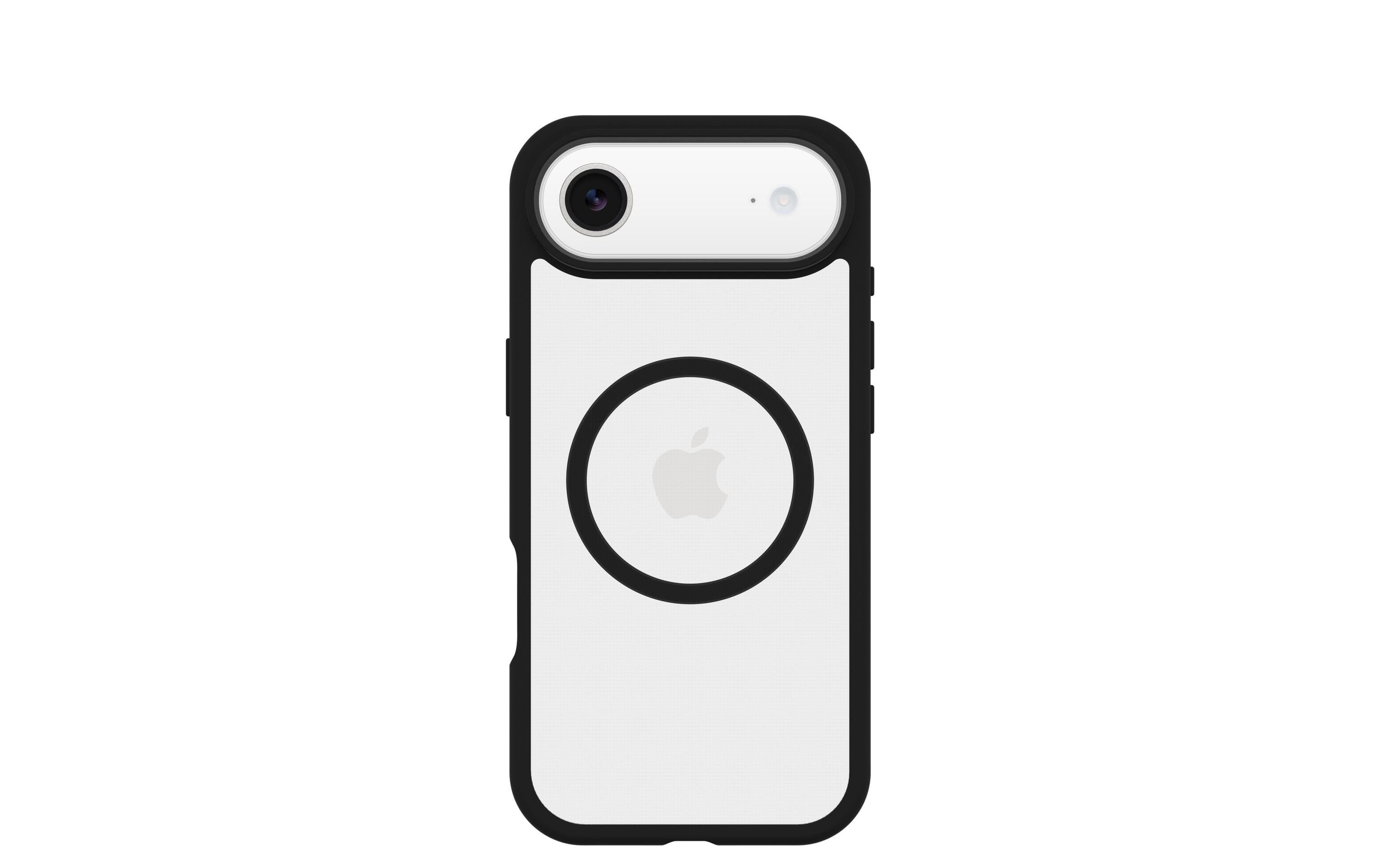 OTTERBOX React MagSafe clear/black
