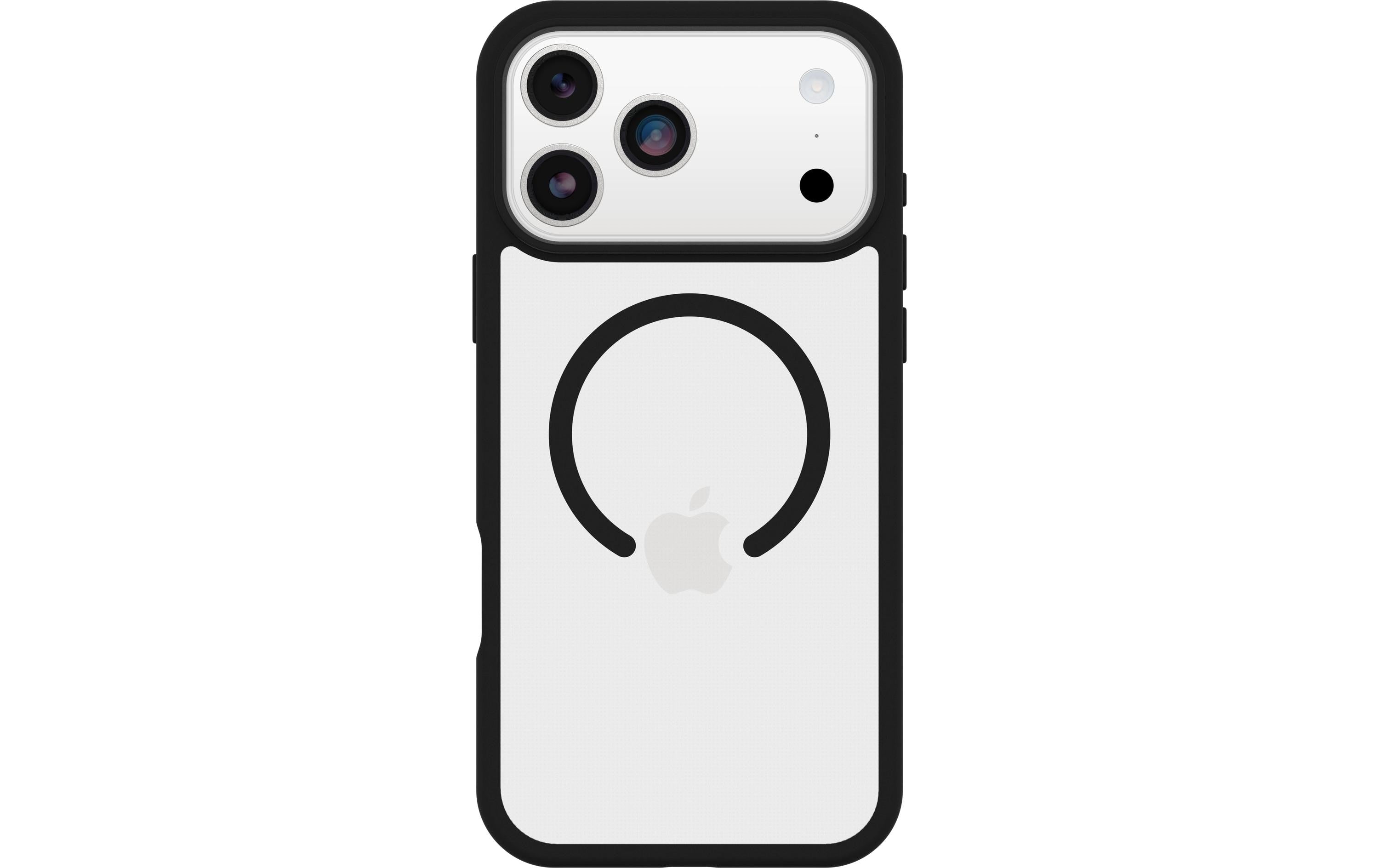 OTTERBOX React MagSafe clear/black