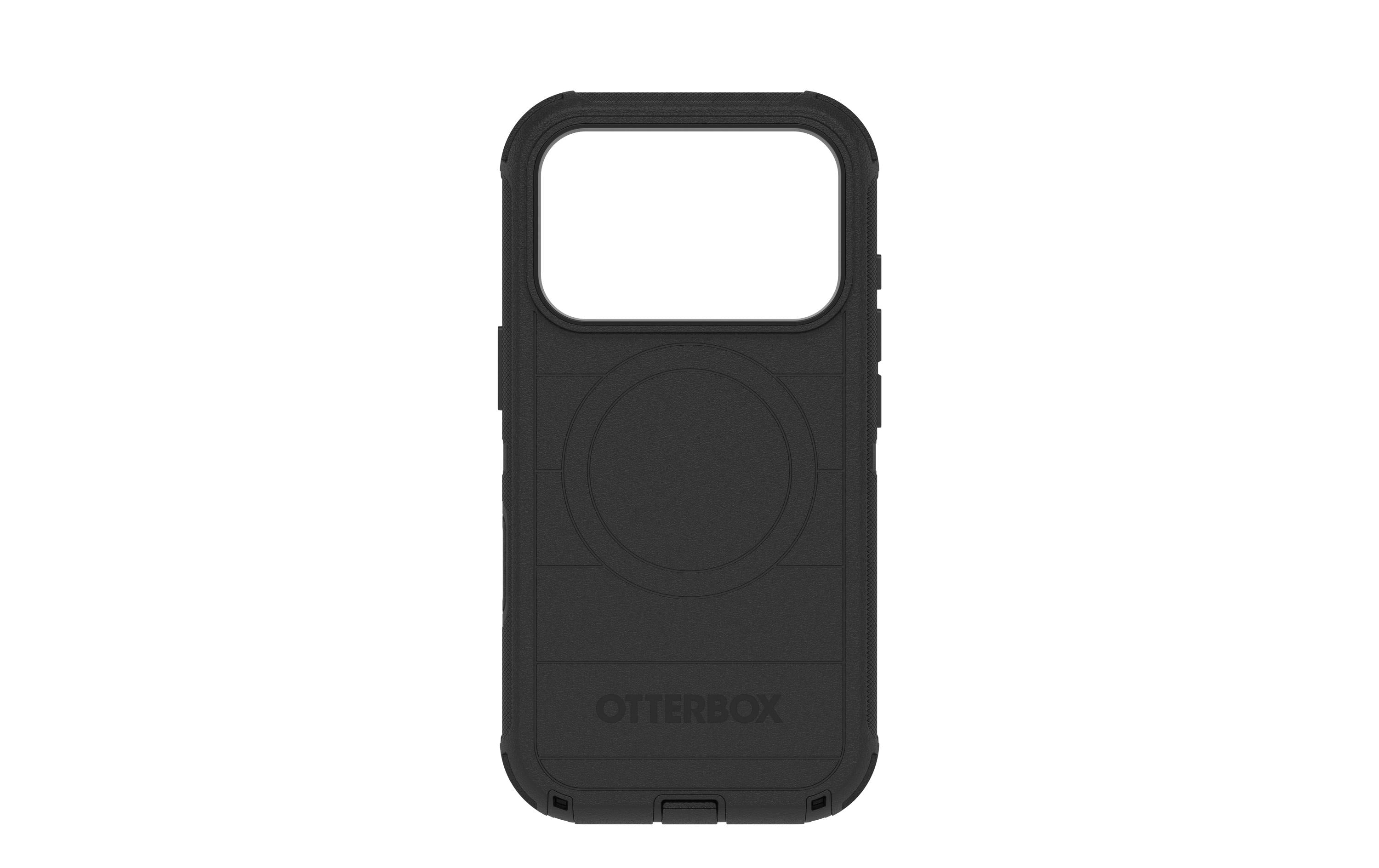 OTTERBOX Defender Pro MagSafe CC black