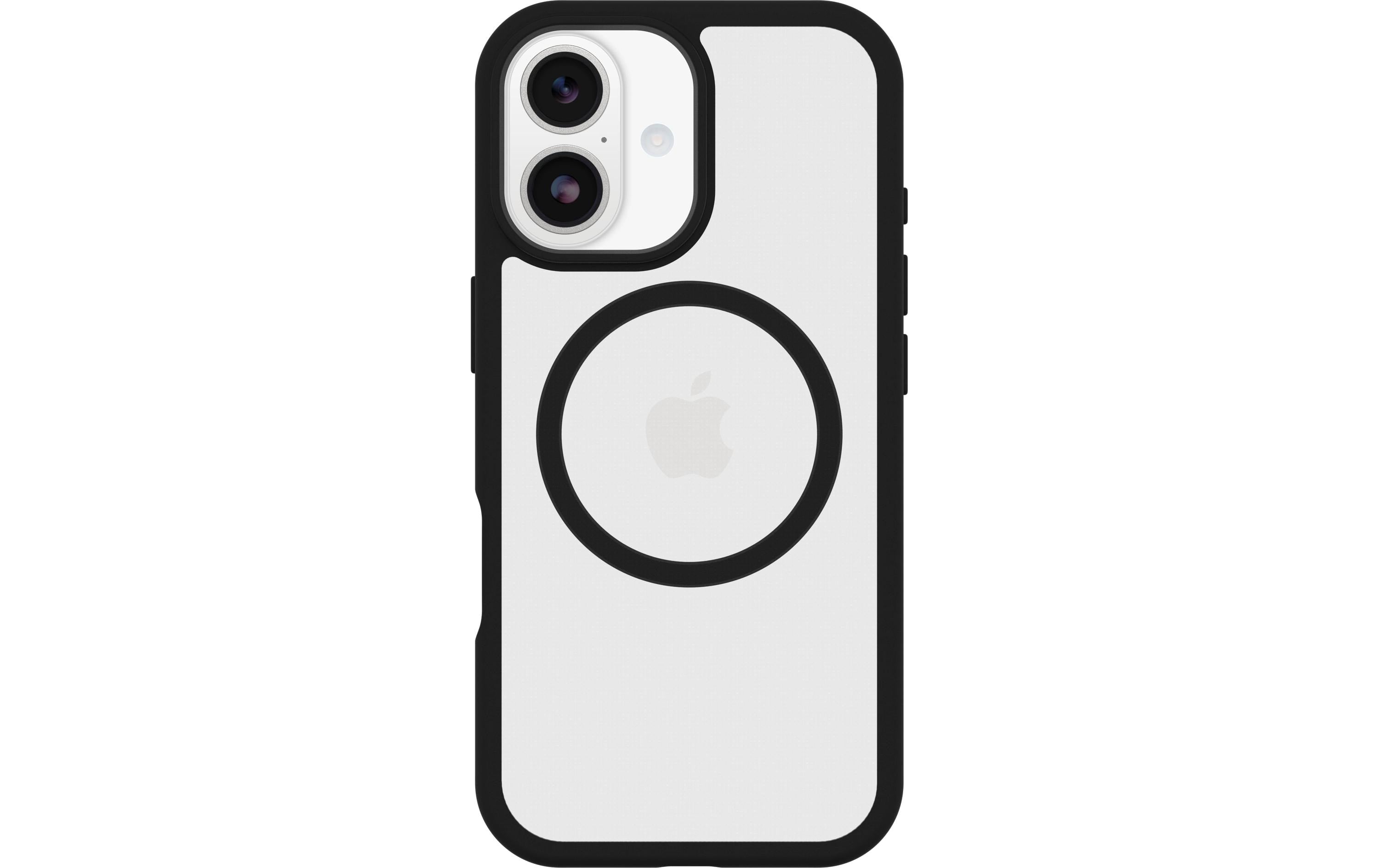 OTTERBOX React MagSafe clear/black
