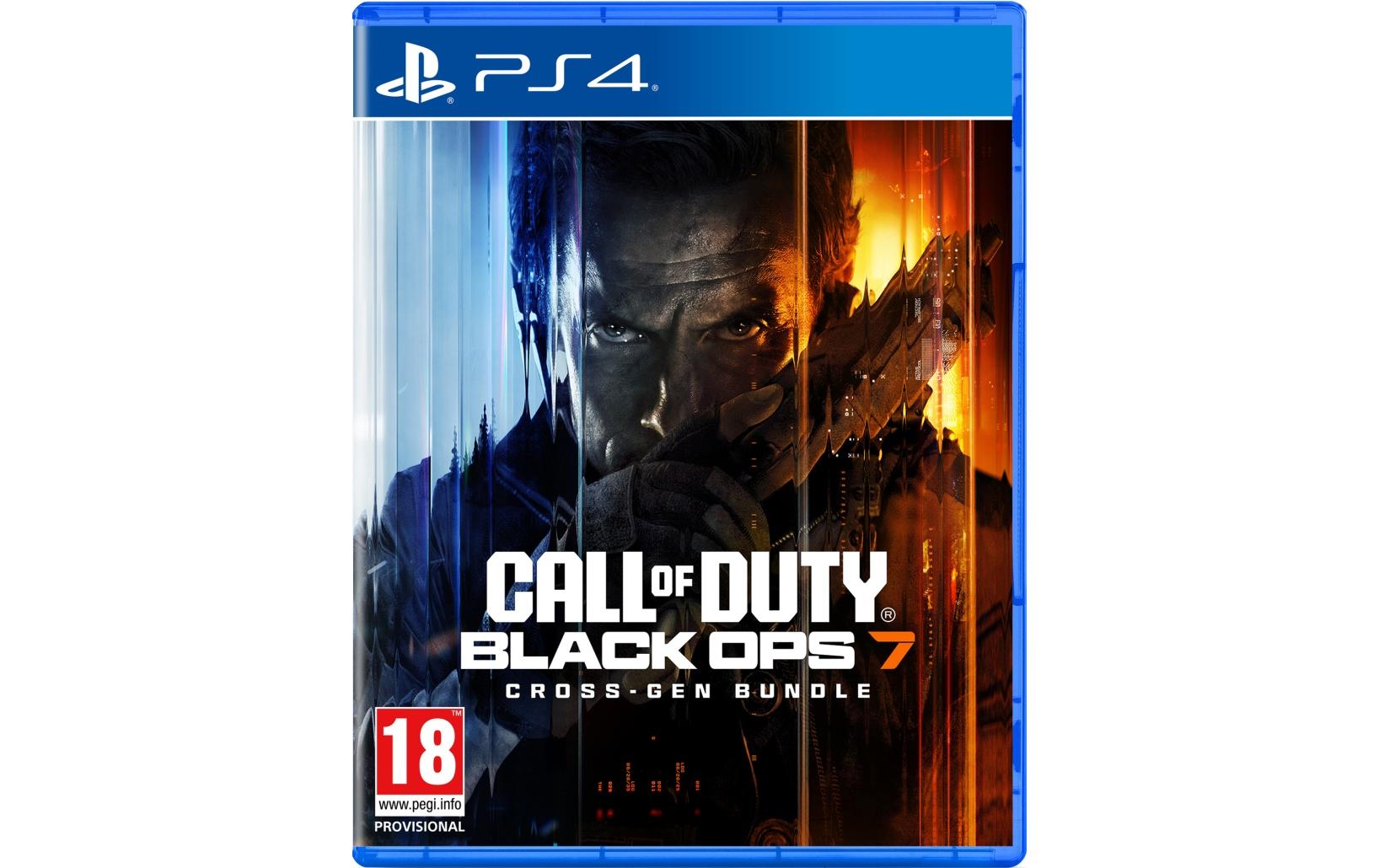 Activision Blizzard Call of Duty: Black Ops