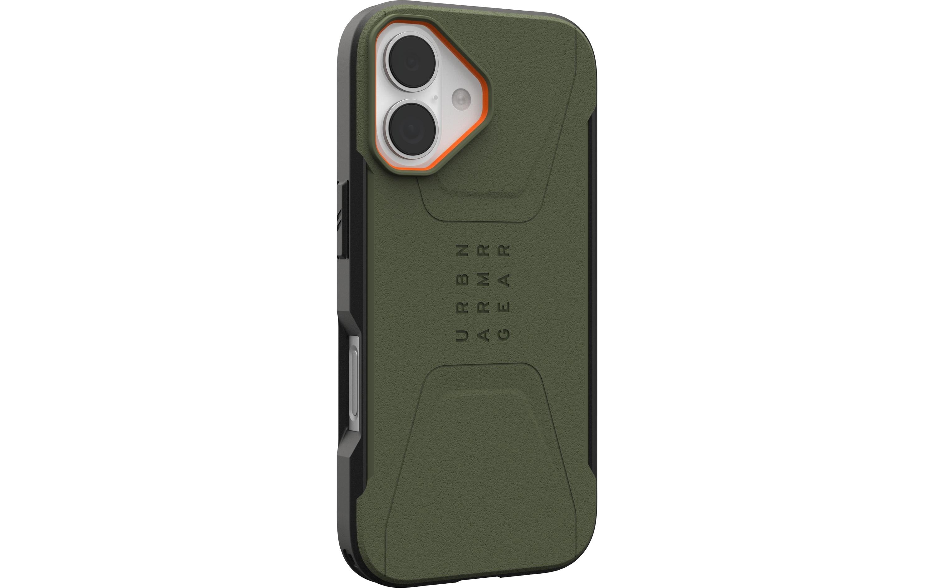 UAG Civilian MS olive/pop