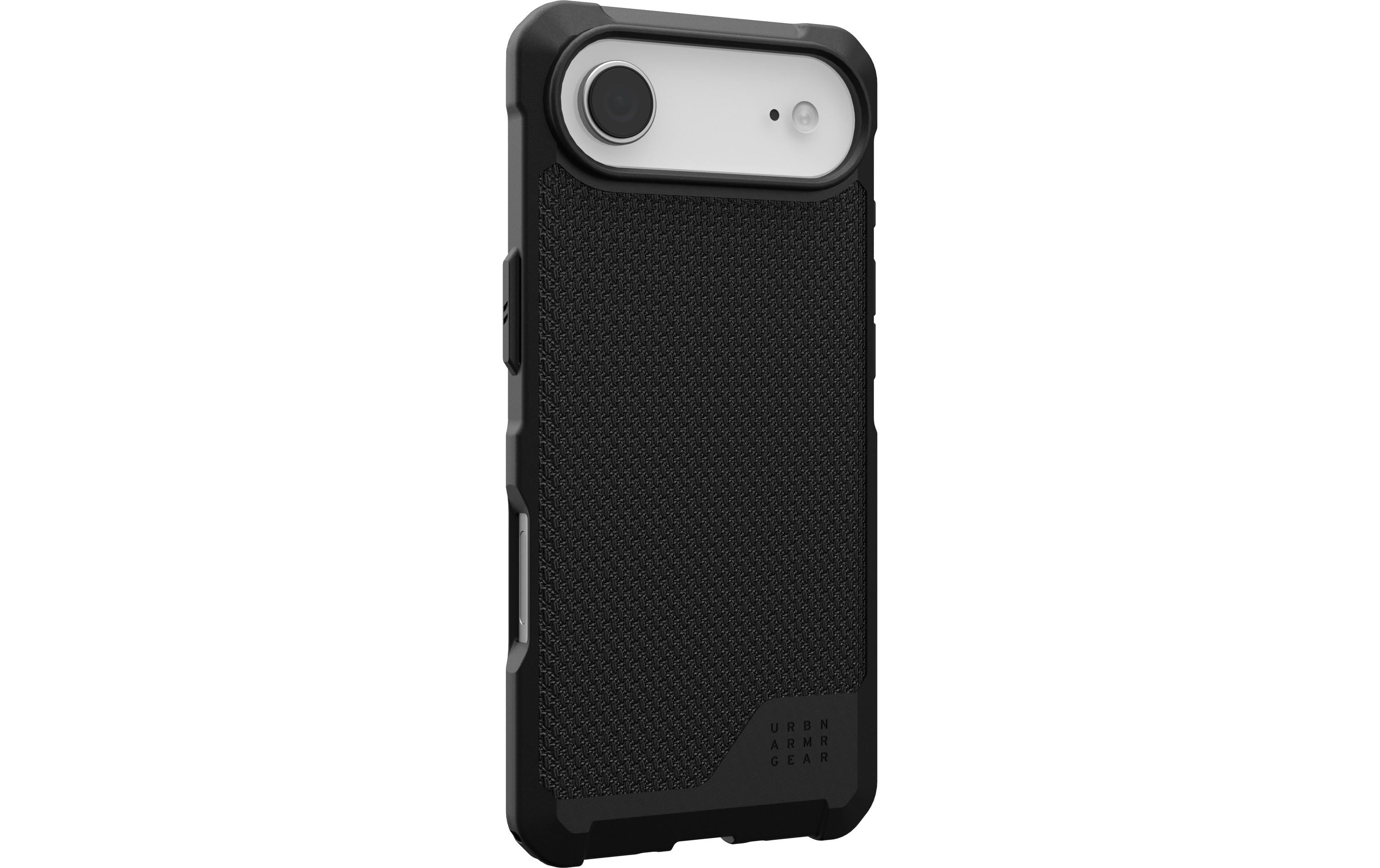 UAG Metropolis LT MS kevlar schwarz