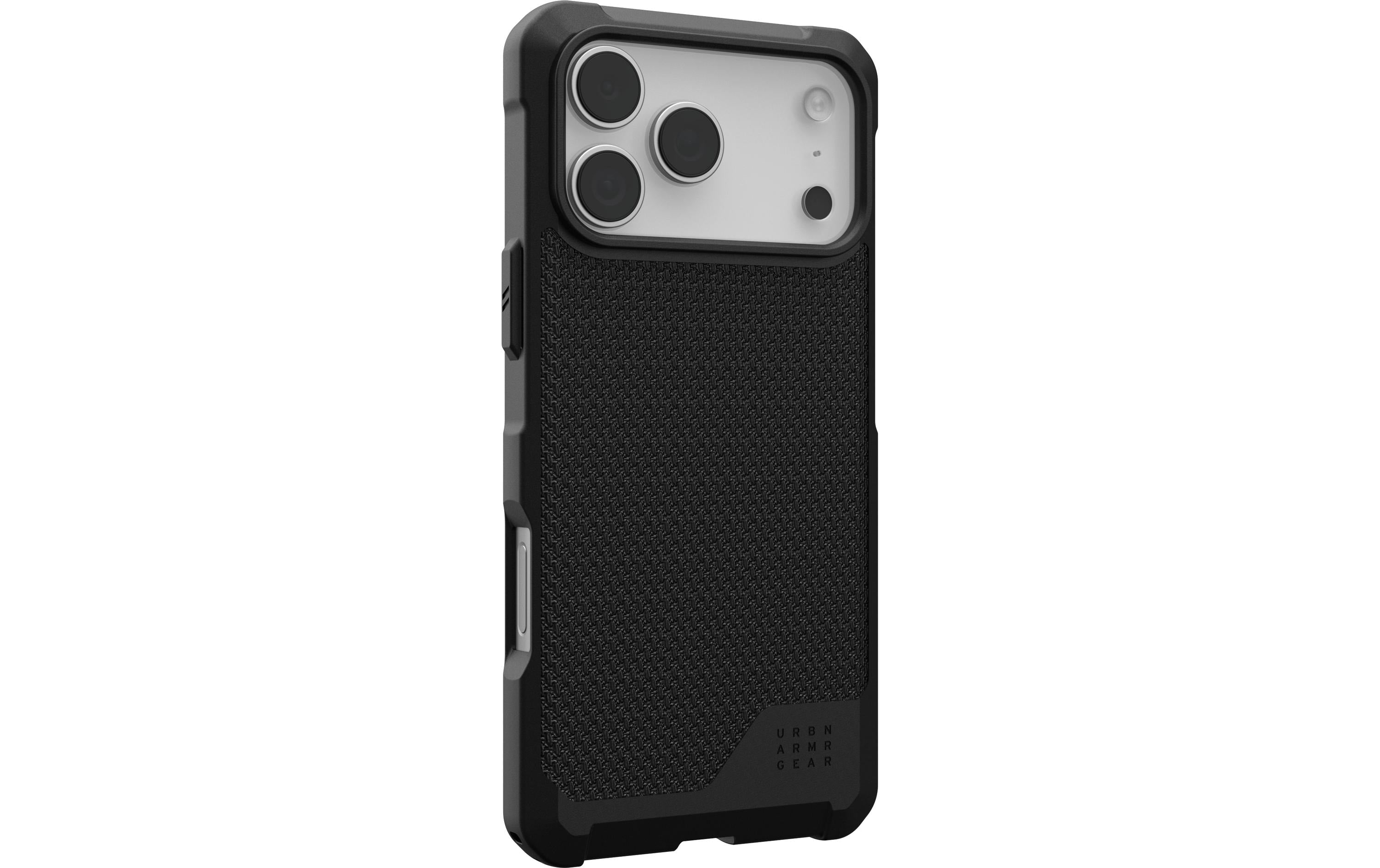 UAG Metropolis LT MS kevlar schwarz