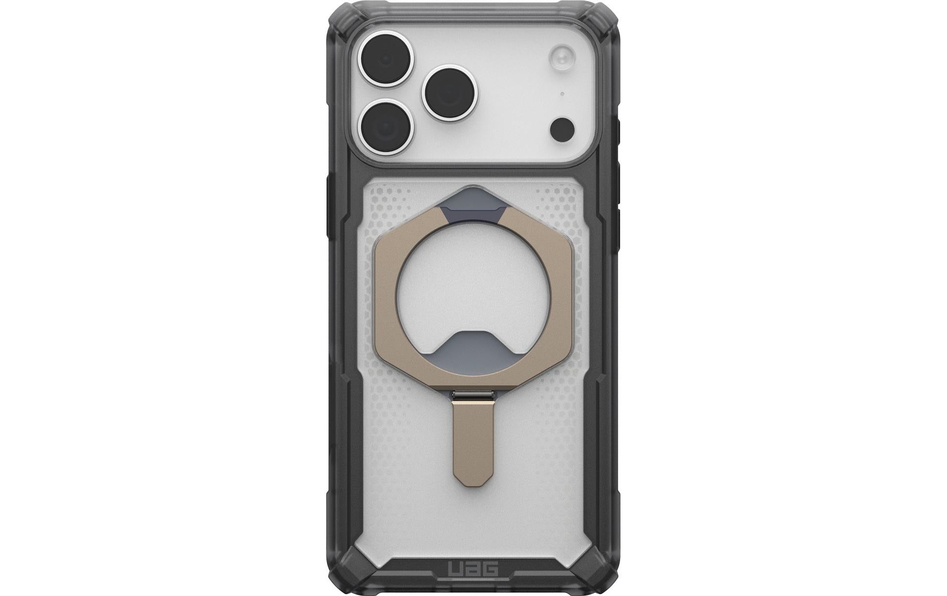 UAG Plasma XTE MS Kickstand ash/titan