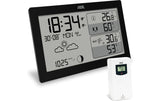 ADE Wetterstation mit Funk-Aussensensor