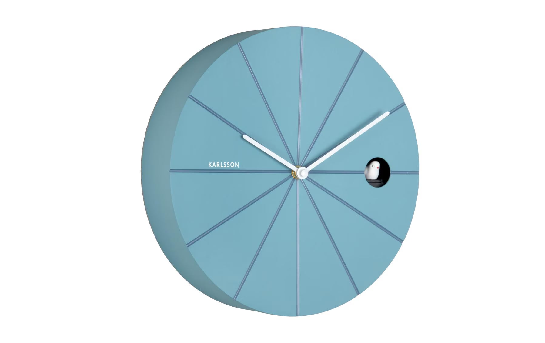 KARLSSON Wanduhr Destacado 28 cm