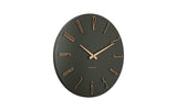 KARLSSON Wanduhr Esmerado 40 cm