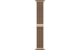 Apple Milanese Loop 42 mm Gold