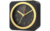 Technoline Wecker analog Modell C gold