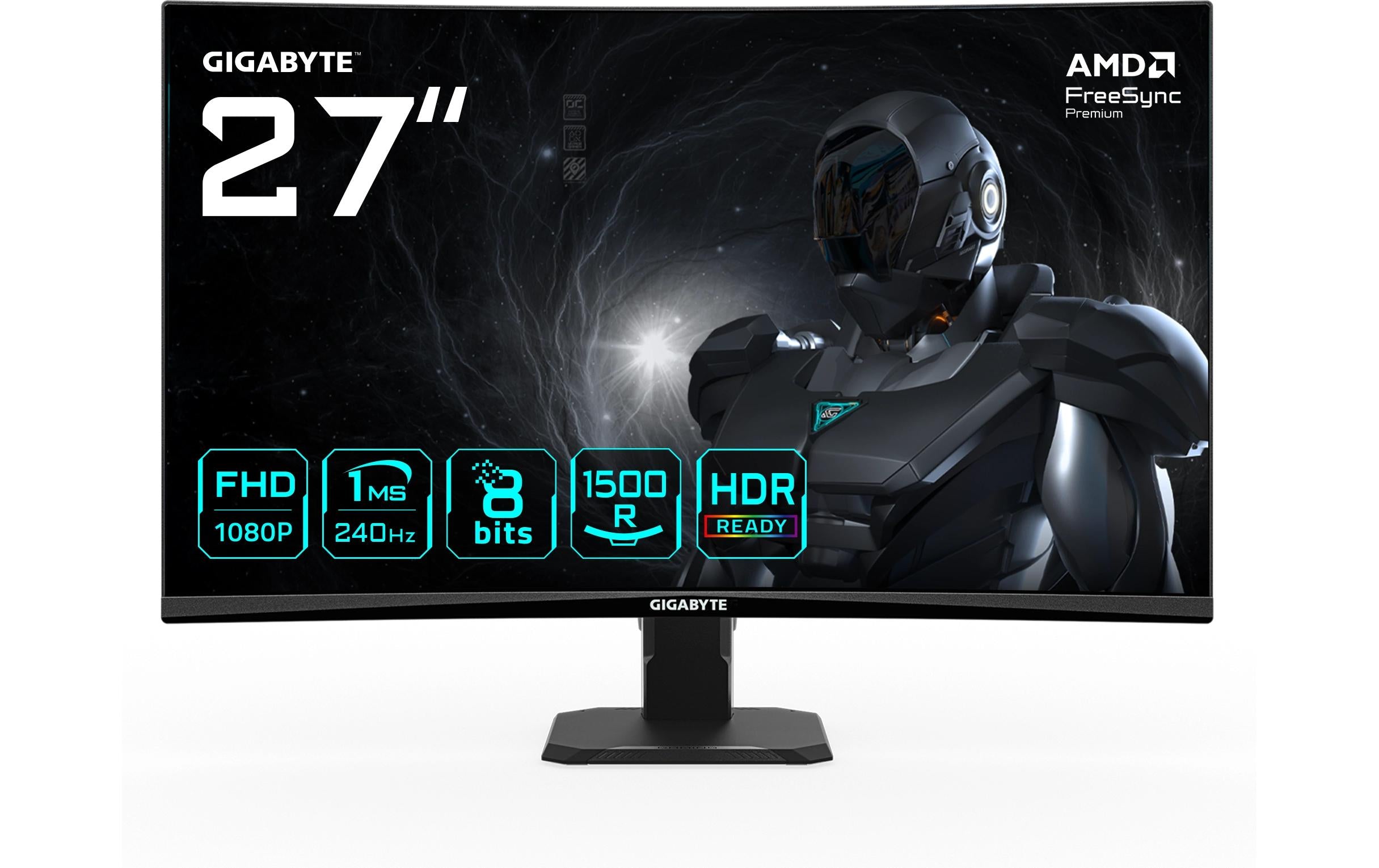 Gigabyte GS27FC2 27 FHD Curved