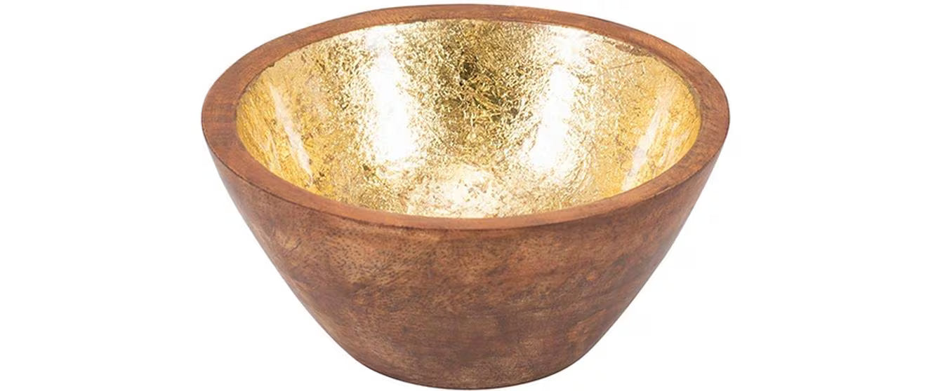 Kadastar Schale Shine, Ø 10 cm
