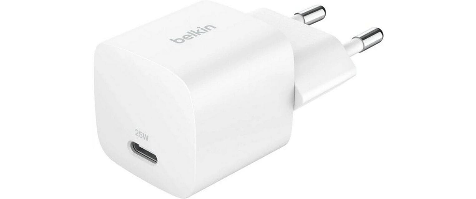 BELKIN BoostCharge USB-C Ladergerät mit PD
