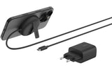 BELKIN qi2 wireless mag ladegerät mit Netzt