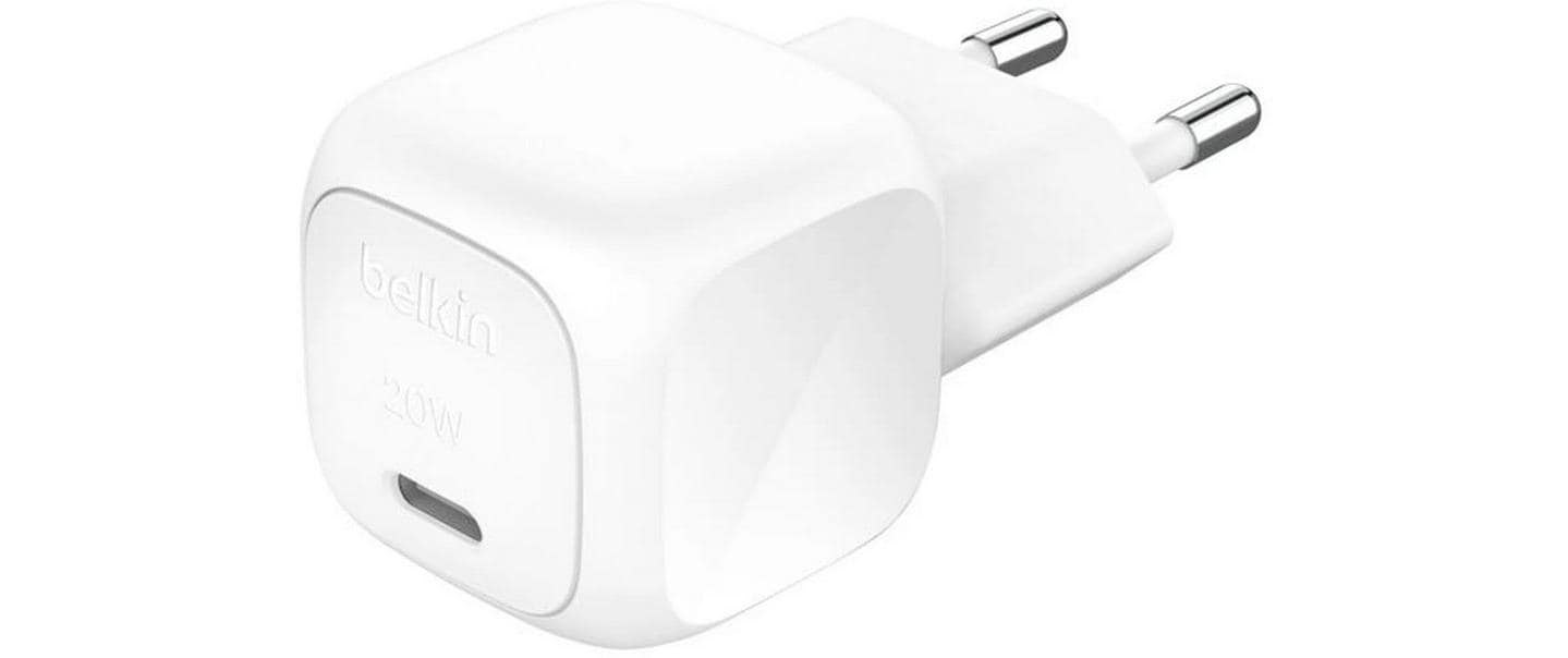 BELKIN BoostCharge Ladegerätmit PD/PPS