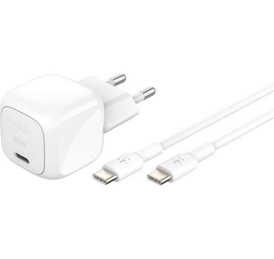 BELKIN BoostCharge Ladegerät pd/pps