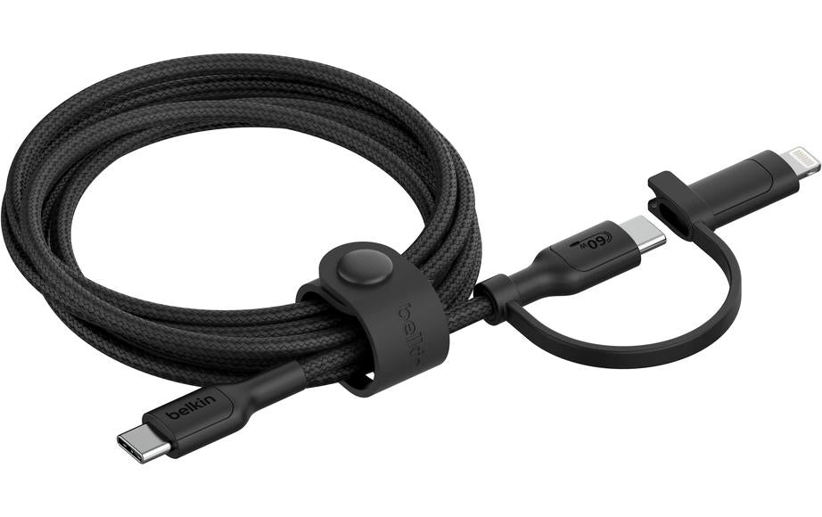 BELKIN BoostCharge 2in1 Kabel