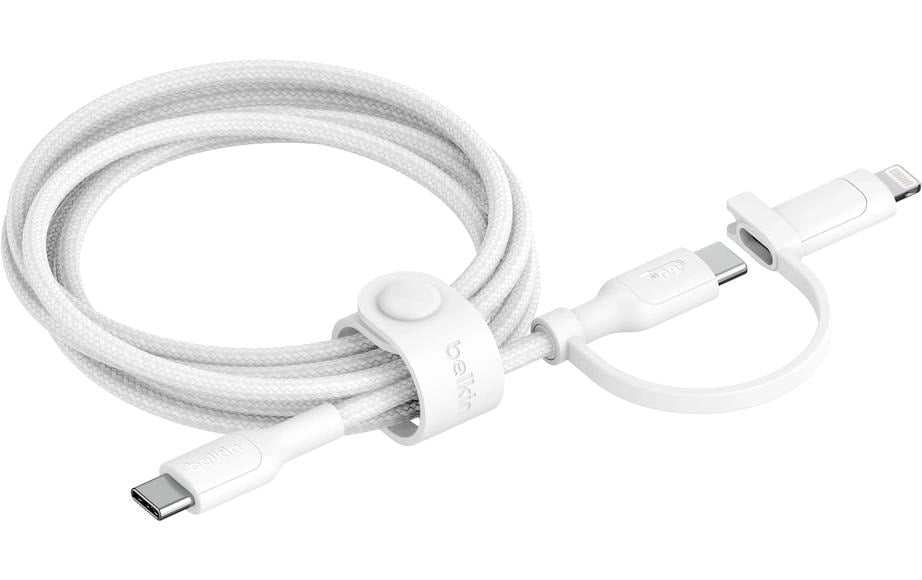 BELKIN BoostCharge 2in1 Kabel