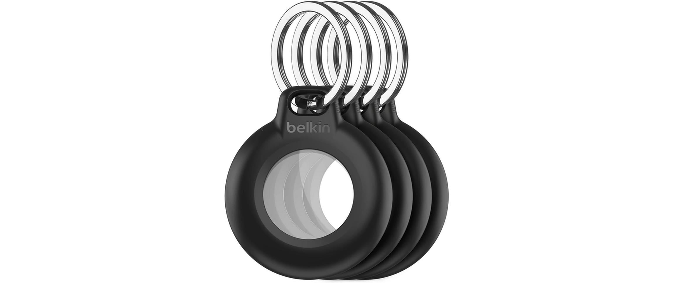 BELKIN Airtag 4Schlüsselanhänger Wasserfest