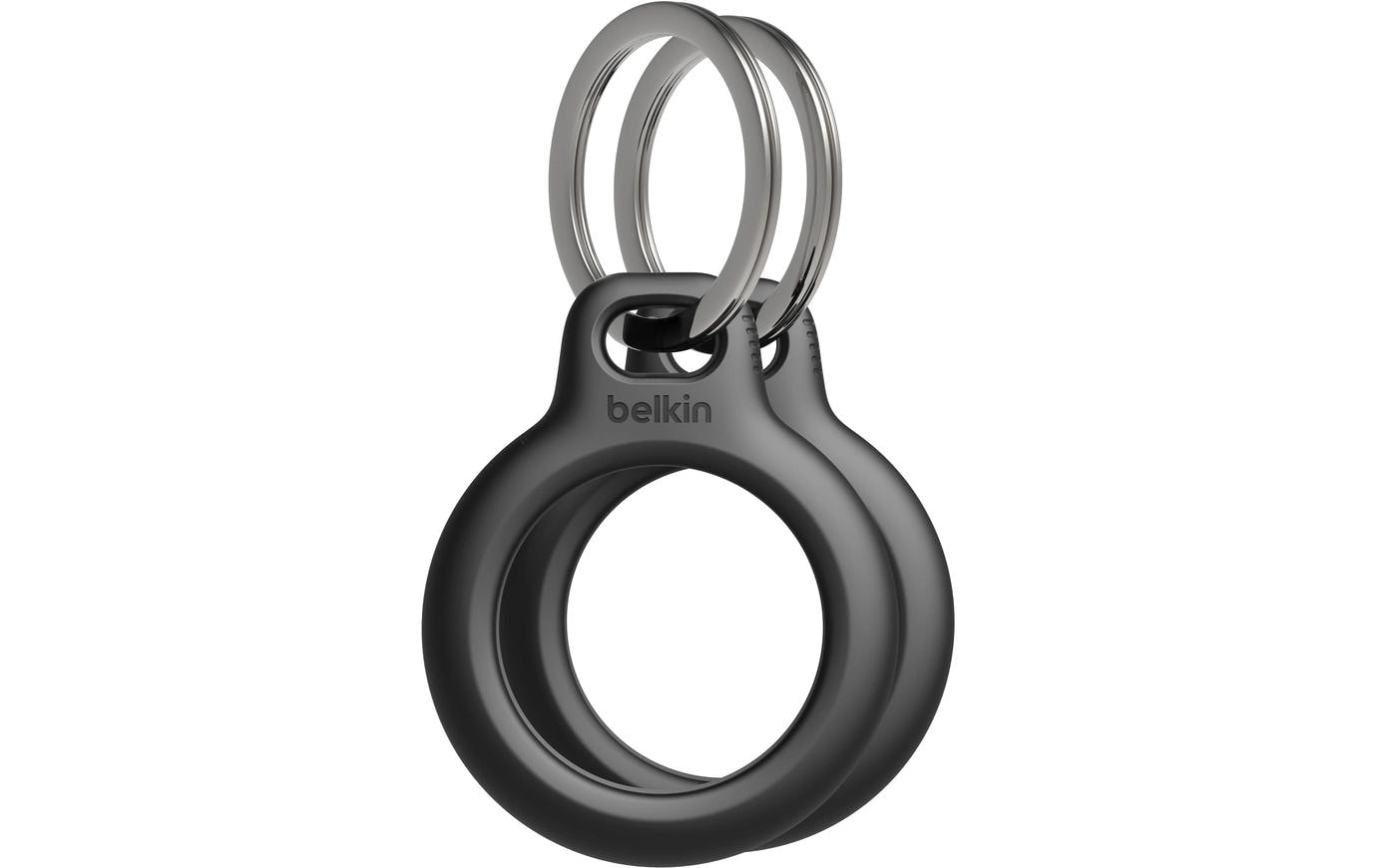 BELKIN AirTag Schlüsselanhänger 2er Pack