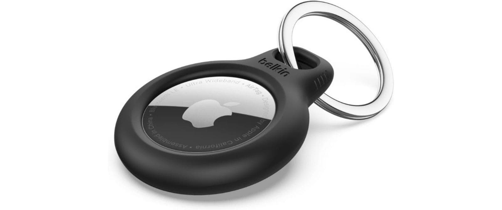 BELKIN AirTag Schlüsselanhänger 4er Pack