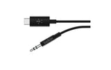 BELKIN 3.5mm Klinken mit USB-C 0.9m