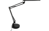 UNiLUX SwingoLed 2.0 Schreibtischlampe schw