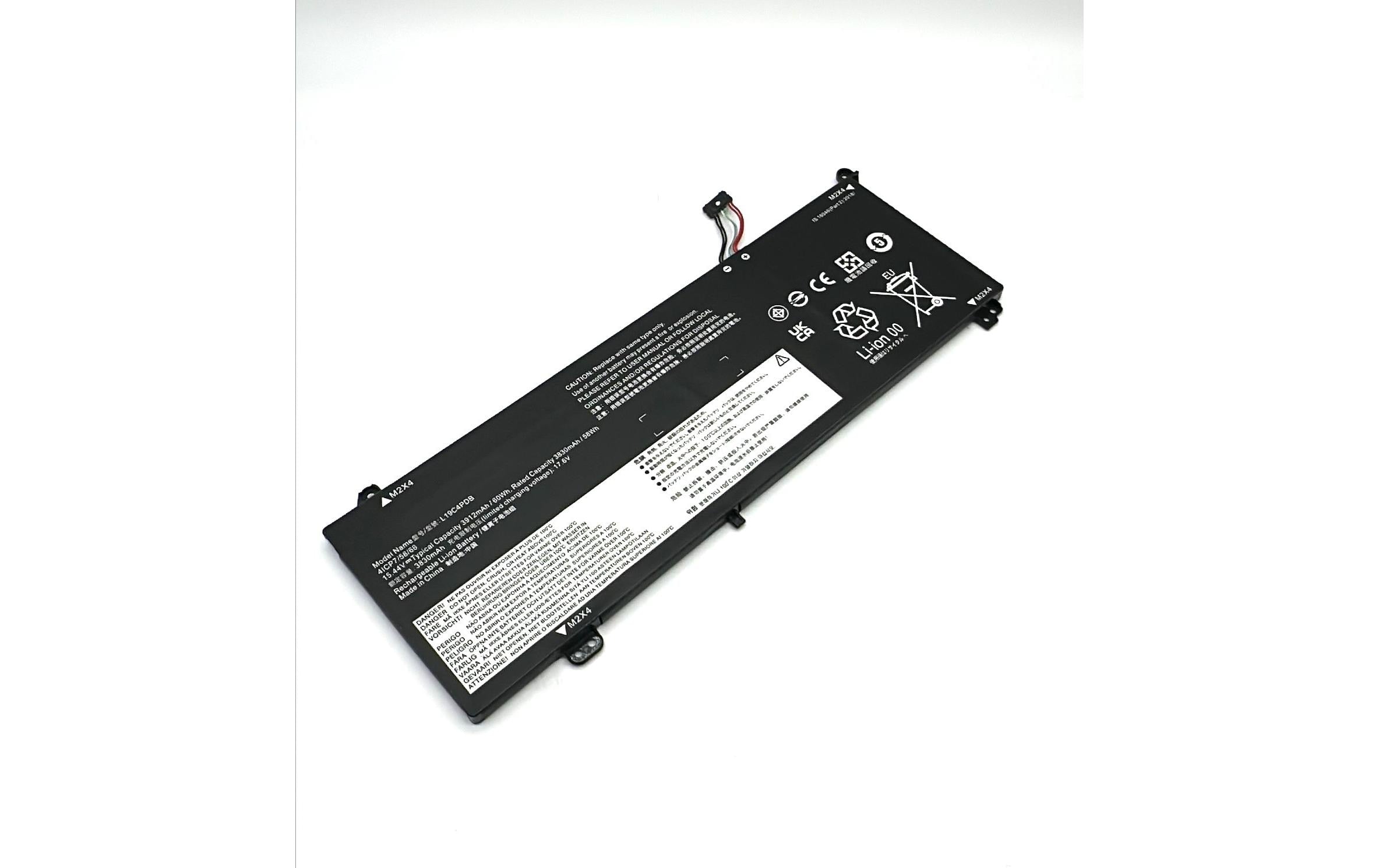 Vistaport Notebook Batteries für Lenovo