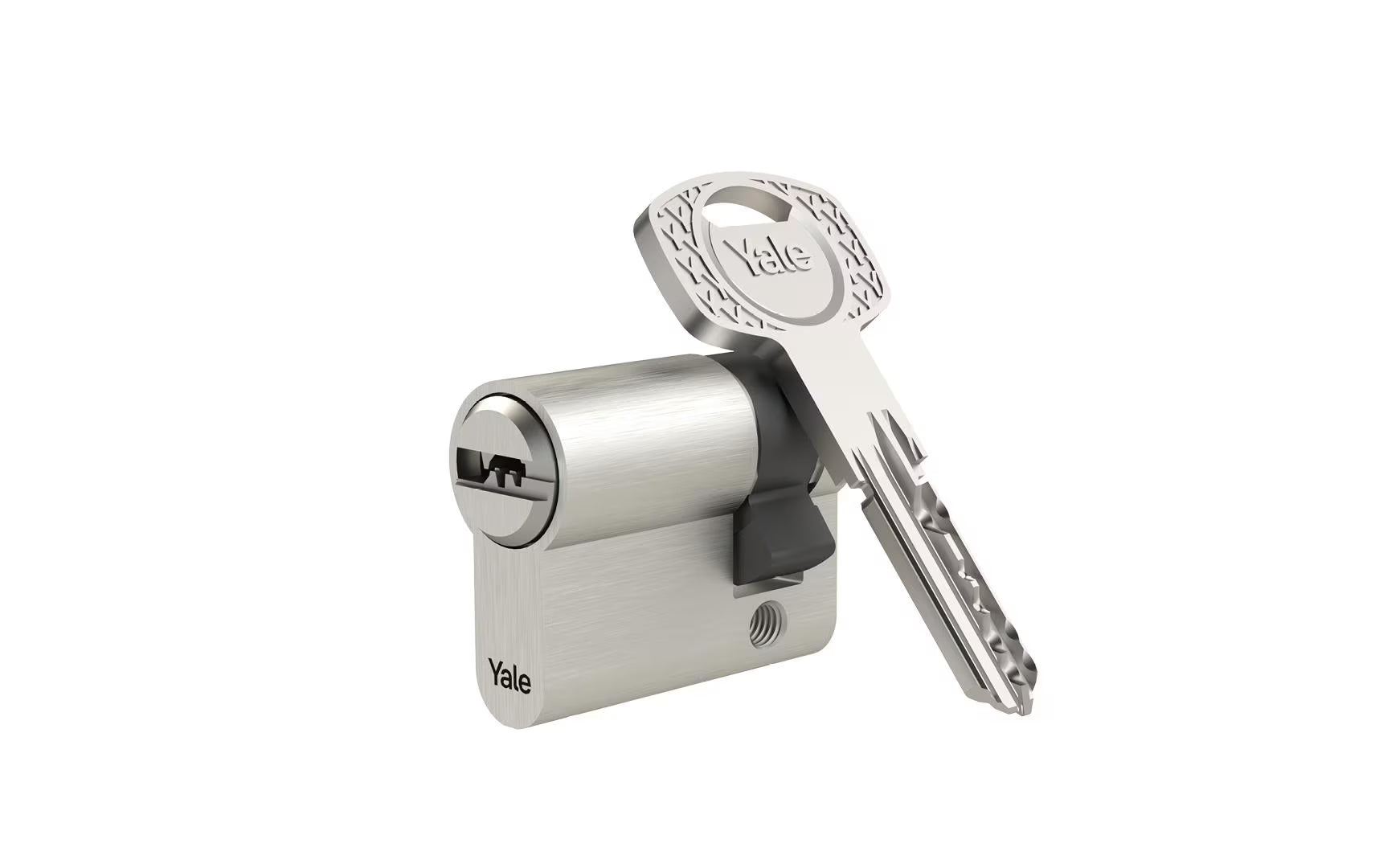 Halbzylinder 1300, NGF, 10/30, 5 Keys