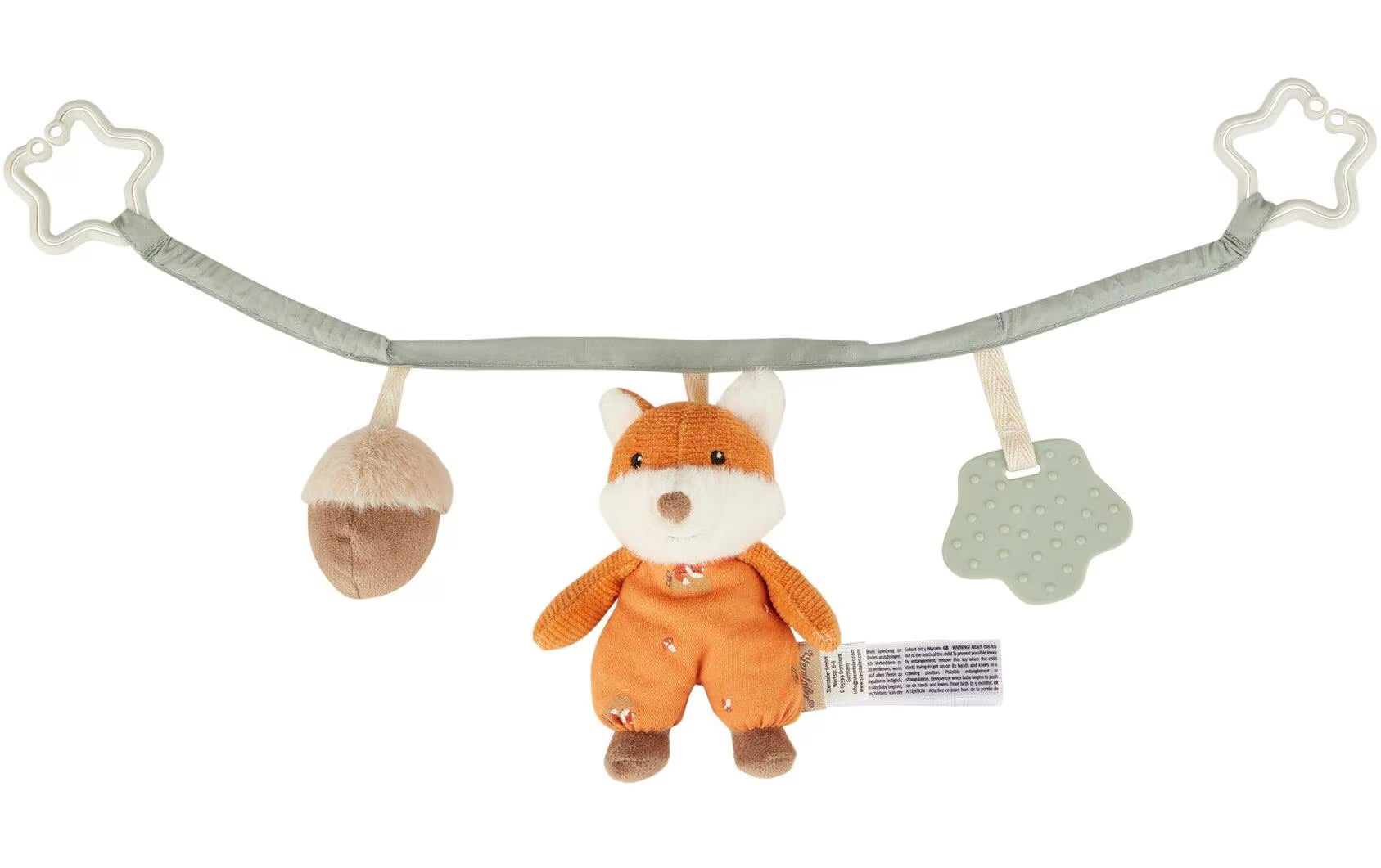 Sterntaler Kinderwagenkette