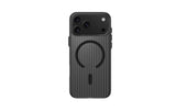 4SMARTS Aero Case, MagSafe, Schwarz