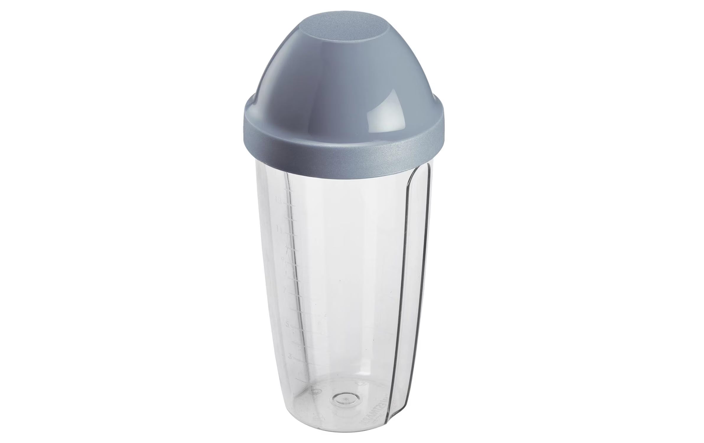 Westmark Maxi Schüttelbecher 0.5l blau