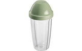 Westmark Maxi Schüttelbecher 0.5l mint
