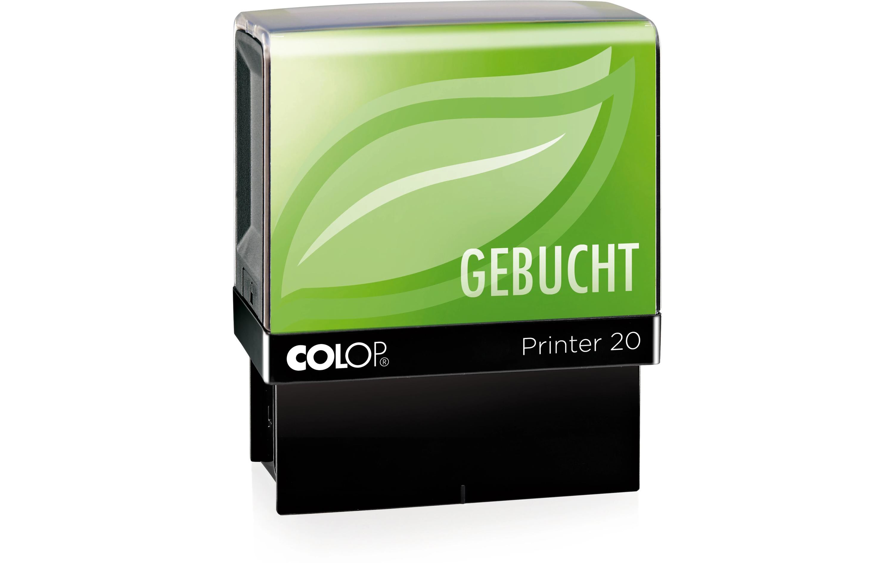 COLOP Stempel Printer 20 Green GEBUCHT