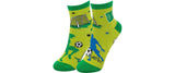 Sheepworld Zaubersocken Kids Fussball