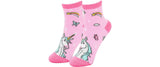 Sheepworld Zaubersocken Kids Einhorn