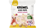 KRÜMEL Kids Pops Erdbeer-Banane