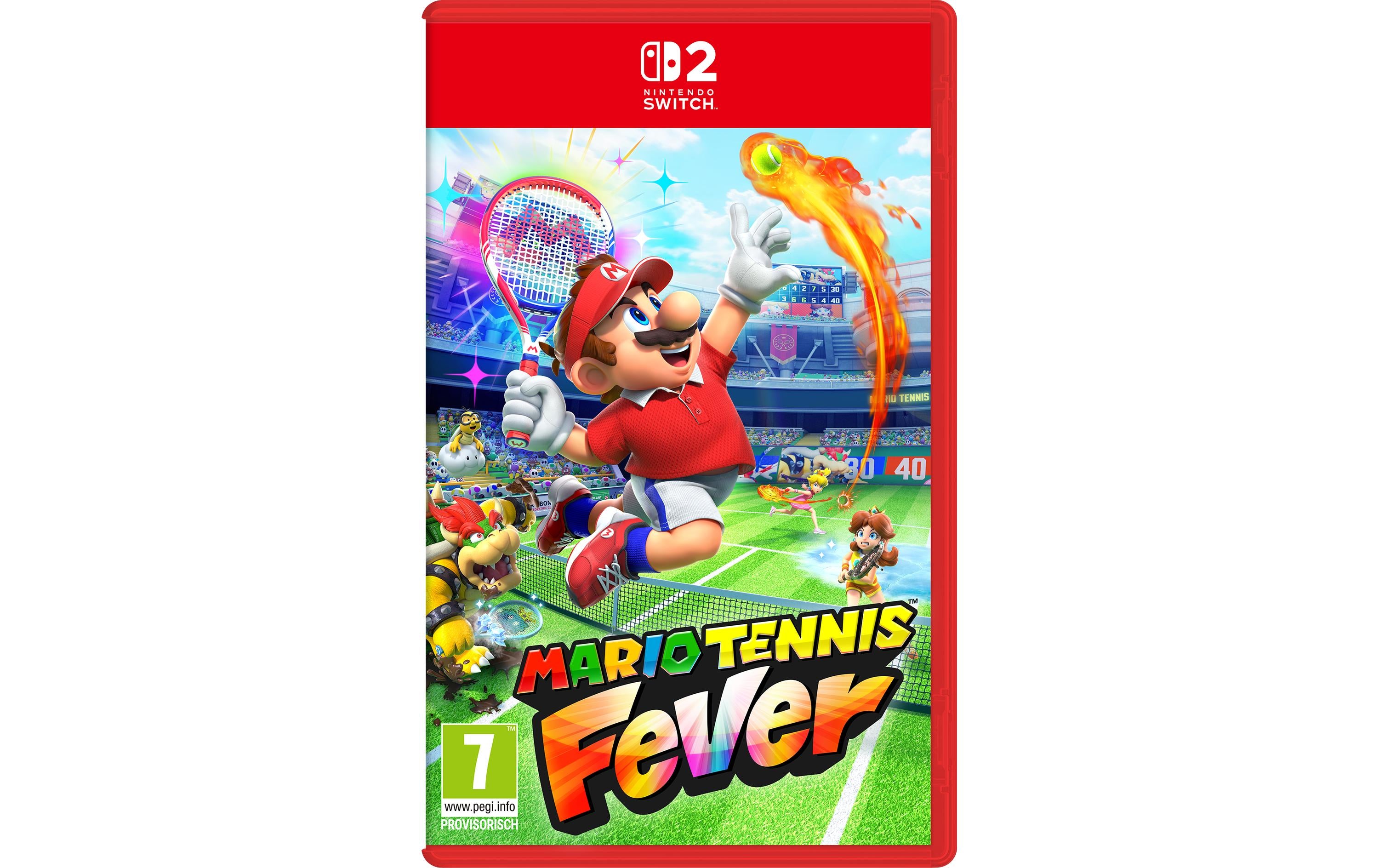 Mario Tennis Fever, Switch 2
