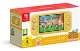 Nintendo Switch Animal Crossing, gelb
