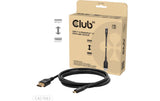 Club 3D CAC-1563 DP54 Bidirektionales Kabel